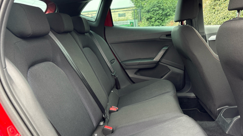 SEAT Ibiza 1.0 TSI 110 FR 5dr DSG Petrol Hatchback